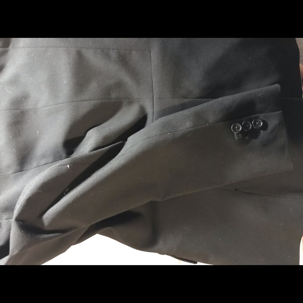 Banana republic Black blazer jacket